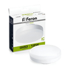 Лампа cветодиодная, (12W) GX53 4000K, FERON LB-453