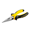 Тонкогубцы TOPGrip, 160мм, STAYER