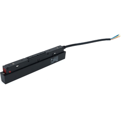 Трансформатор электронный для трековых светильников 100w 48v (драйвер) черный LB 48
