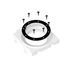 Платформа для светильника ZOOM круг