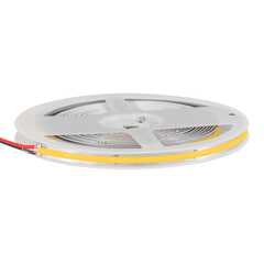 Светодиодная лента ELFLED 528COB диодов 4000K 8мм свободный рез 24V