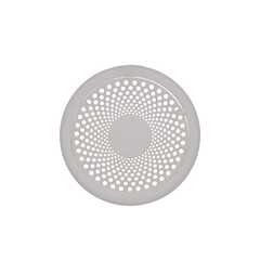 Вентиляционная решетка Бриз белая 50 мм