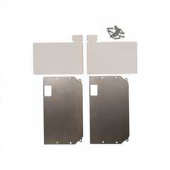 Торцы Deep B2 Pro белые (комплект 2+2)