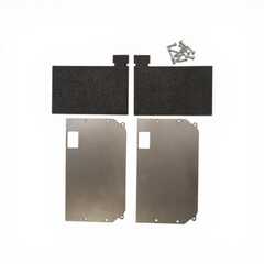 Торцы Deep B2 Pro черные (комплект 2+2)