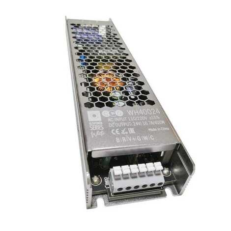 Блок питания ALFA WHITE 400W/24V 16.7А