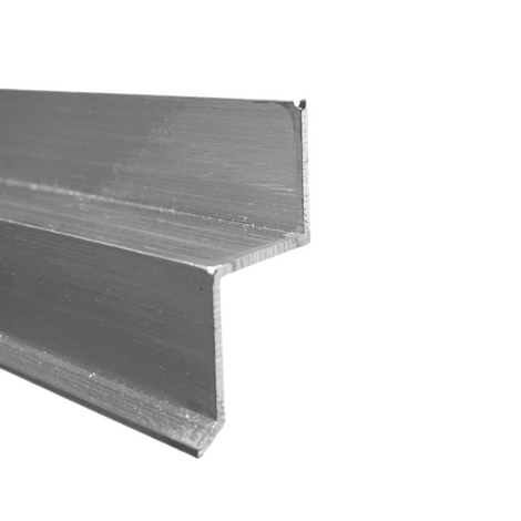Профиль Алюминиевый Отбойник Z (2 м)