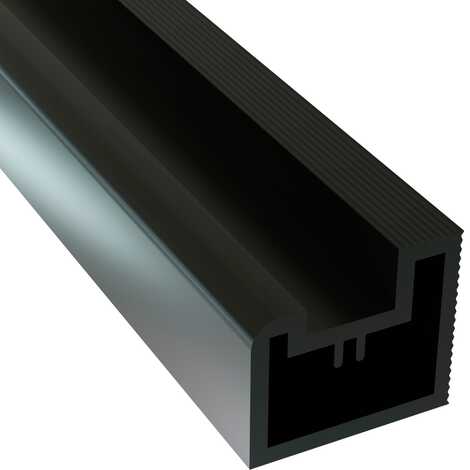 Профиль ПВХ Pazzle-01 2.0 м