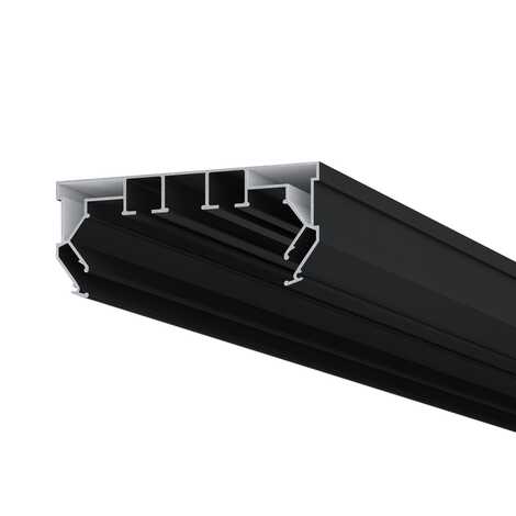 Профиль ПК 14 (2-х рядная Гардина) 3,2 м