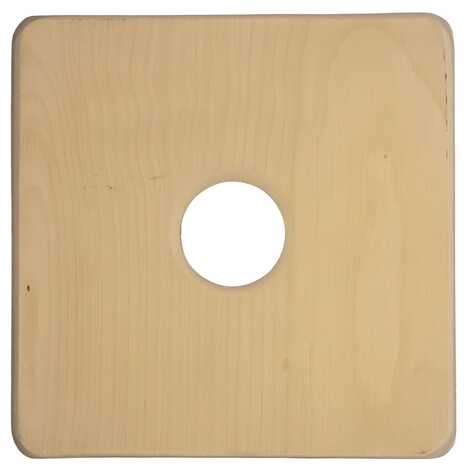 Платформа из фанеры 200*200 мм