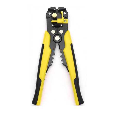 Стриппер автоматический для проводов 0,2-6мм