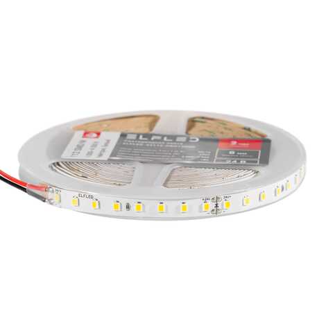 Светодиодная лента ELFLED PRO140 10w /112 точек/2800-3300K/24 V