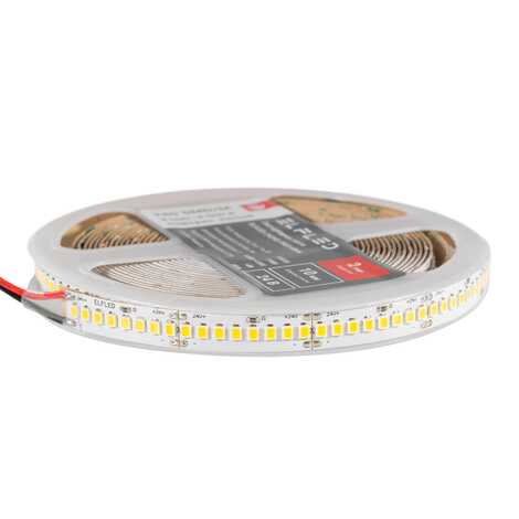 Светодиодная лента ELFLED PRO140 22w /240 точек/4000-4500K/24 V
