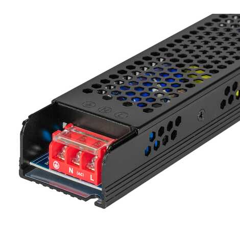 Блок питания ELF 200W/24V 24200BEslim-JH