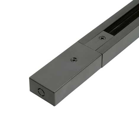 Шинопровод встраиваемый CAB1007 черный 3м