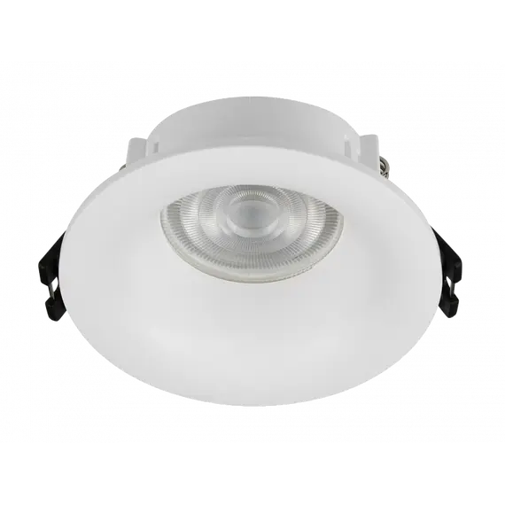 Светильник MR16, ZOOM круг белый, 85*40, D75