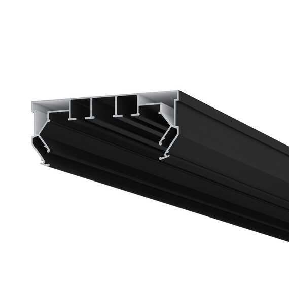 Профиль ПК 14 (2-х рядная Гардина) 3,2 м