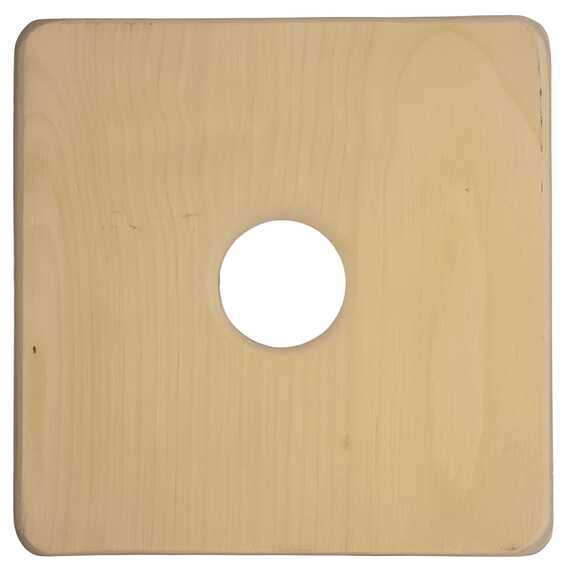 Платформа из фанеры 200*200 мм