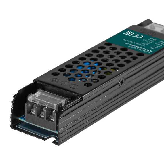 Блок питания ELF 60W/24V 24060BEslim-JH