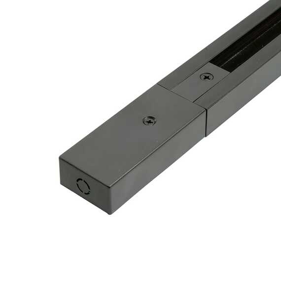 Шинопровод встраиваемый CAB1007 черный 3м