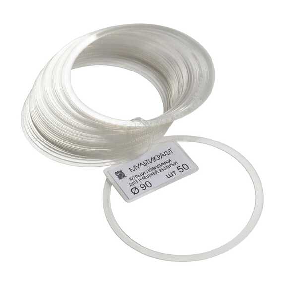 Ультра тонкое кольцо Ǿ 90