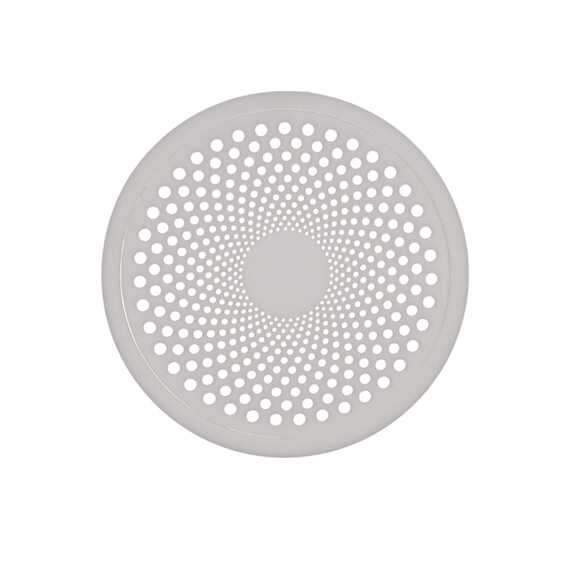 Вентиляционная решетка Бриз белая 100 мм