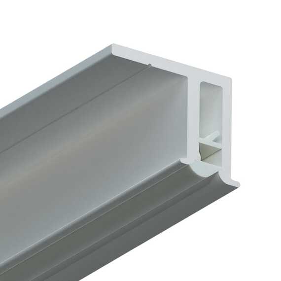 Багет потолочный ПВХ Йошка белый 2,0 м